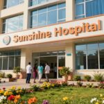 Hospital Near me
