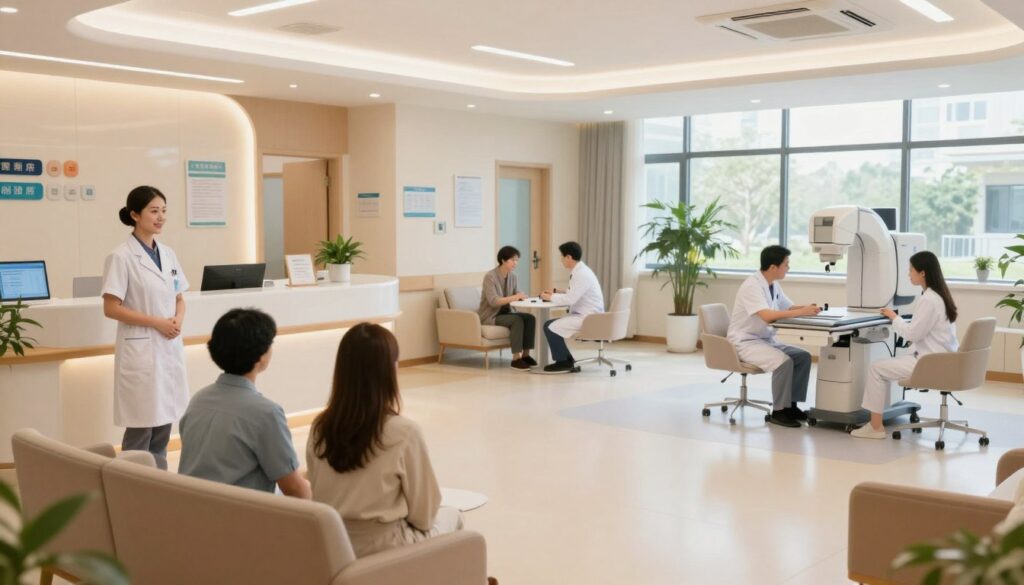 comprehensive medical services Hospital Near me in Punawale | Sunshine Hospital