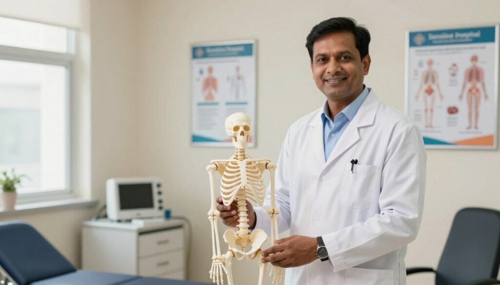 orthopaedic physician Orthopedic Doctor